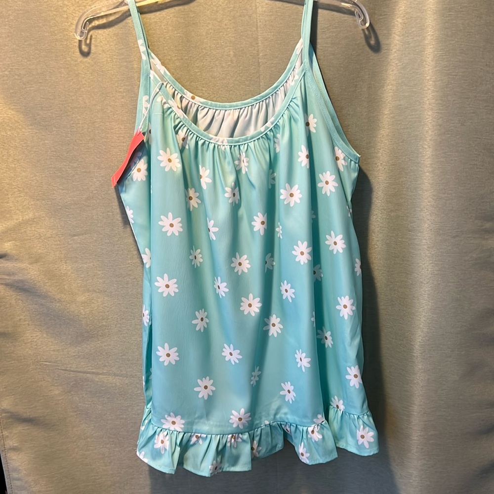 Flamingo top